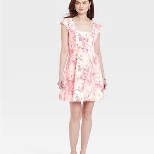A NEW DAY Floral dress